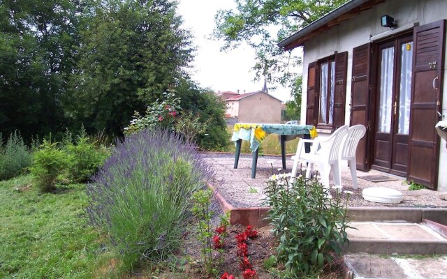 House With 2 Bedrooms in Saint-maurice-aux-forges, With Furnished Gard