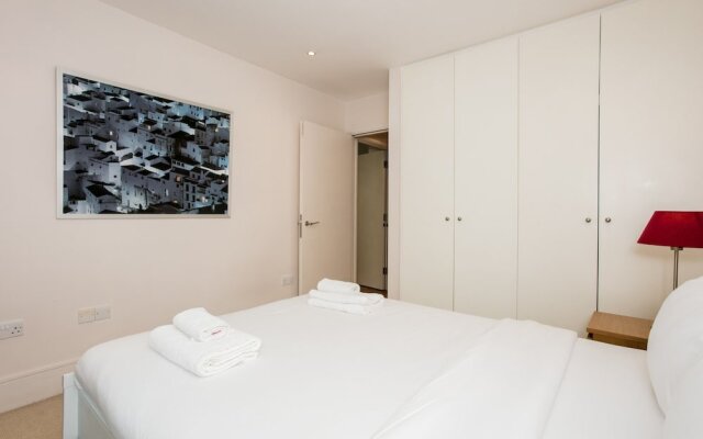 1 Bedroom Flat In Kings Cross