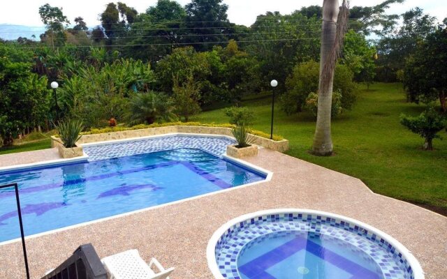 Finca Hotel San Fernando Quimbaya