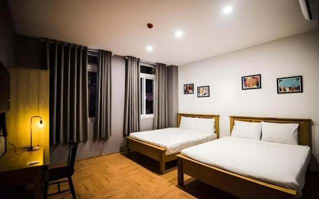 1991 Boutique Hotel Phan Thiet – Guest Rooms – Phan Thiet