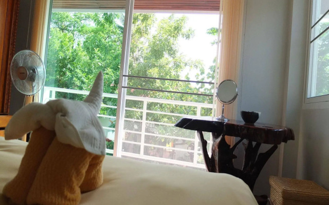 KVC Double Bedroom Apartment A