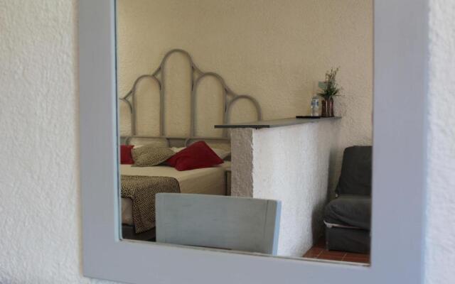Suite/ terraza en la glorieta chapalita
