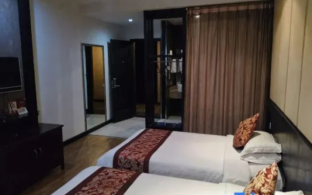 Ningbo Huamei Home Fashion Inn – Guest Rooms – Ningbo