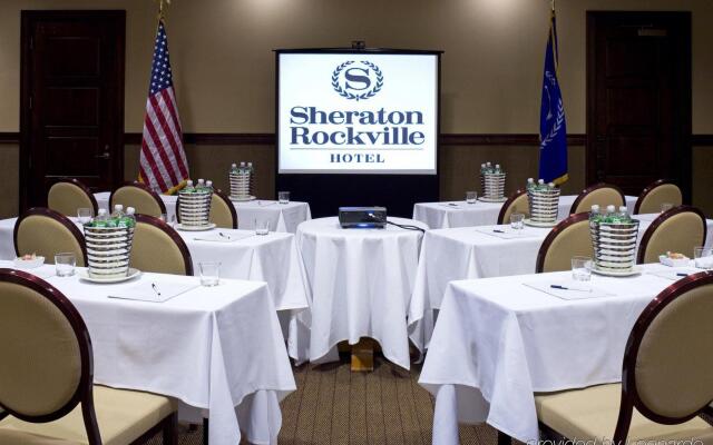 Sheraton Rockville Hotel