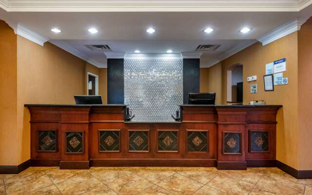 BW Plus Flagler Beach Area Inn & Suites