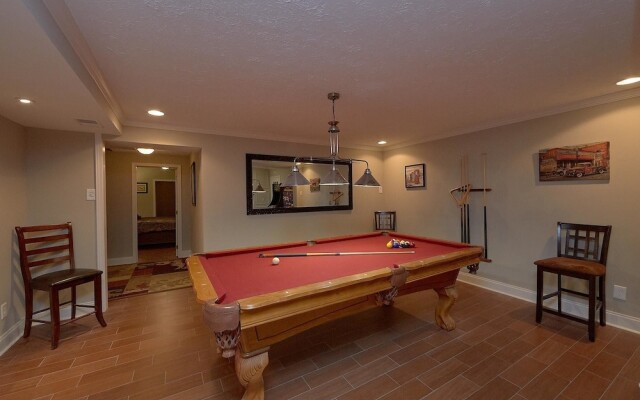 The Pillars Holiday home 9