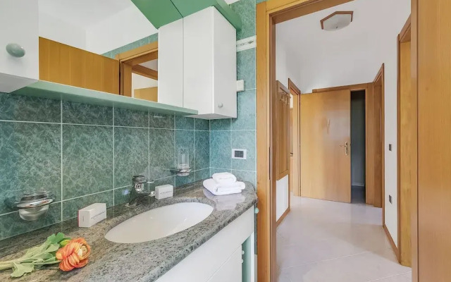 The Olive Tree Garden With Mountain View