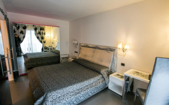Design Oberosler Hotel