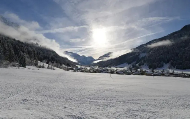 Appartementhaus Mountainvista