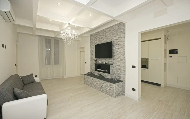 JOIVY Stylish 3-bed flat near the Genoa Aquarium