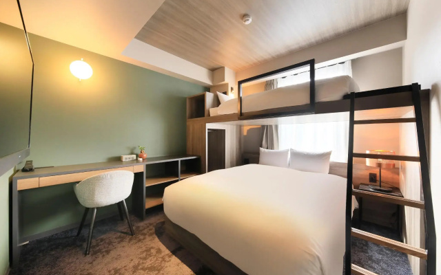 Quintessa Hotel Fukuoka Hakata Relax&Sleep