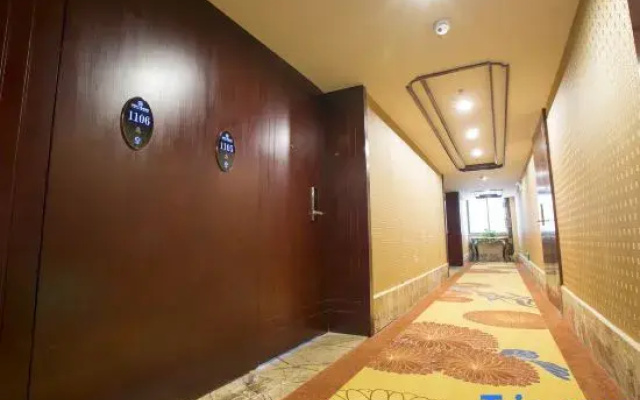 Yongfu Hotel (Zhangjiajie 72 Marvelous Towers Branch)