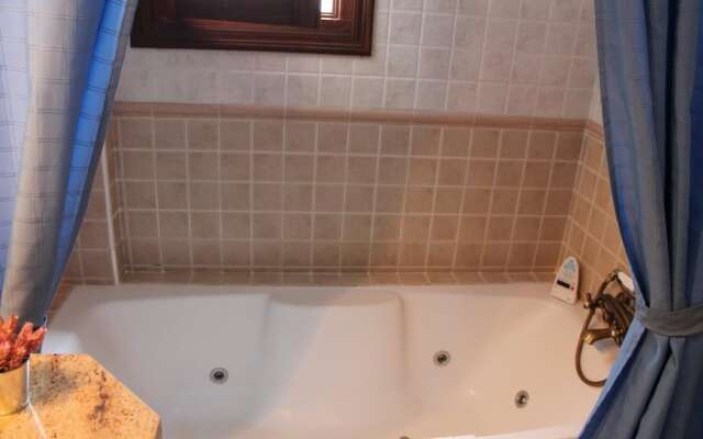 Apartamentos Rurales Rosendo Suite Castillejo