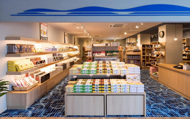 Ooedo Onsen Monogatari Premium Toba Saichoraku