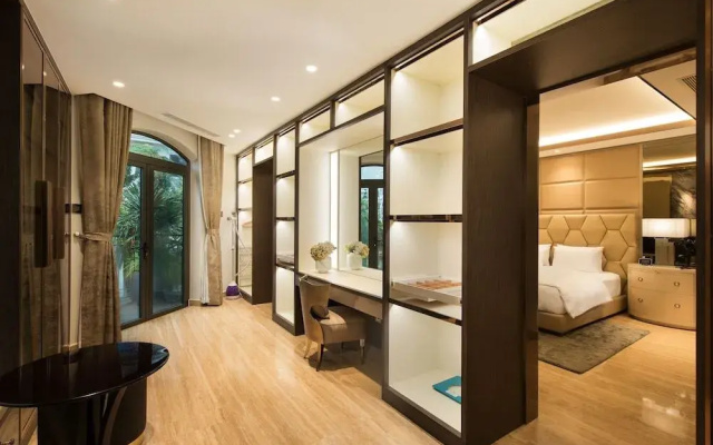 Icity Lakeview Saigon Villa