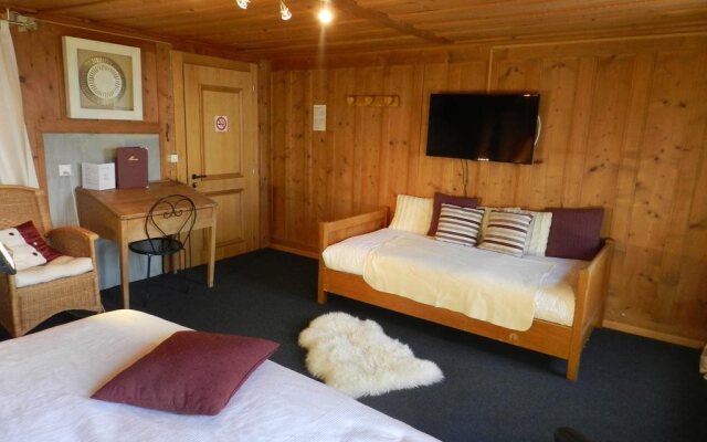 Gruyère-rooms