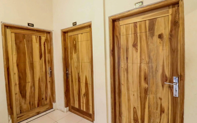 NIDA Rooms Jembatan Merah Depok