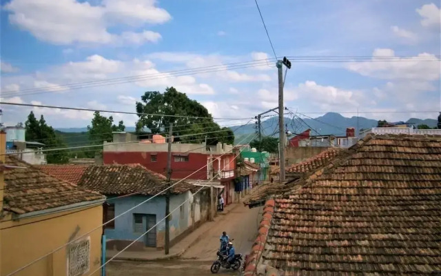 La Casita de Rafe TRINIDAD