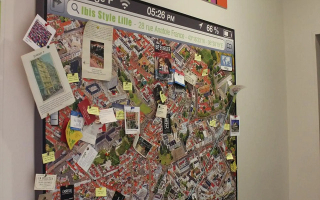 ibis Styles Lille Centre Grand Place