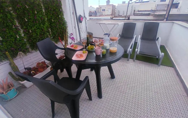 Sweet&Wine Apt with terrace by Flamingo House