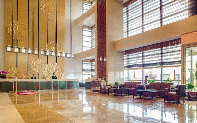 New Century Hotel Qingdao