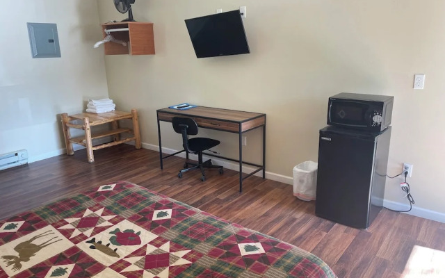 Denali Rainbow Village RV Park and Motel