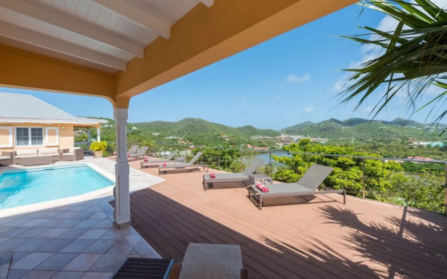 Dream Villa St-Jean 804