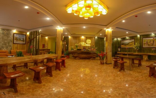 Moc Sapa Hotel