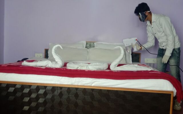 Lord Krishna Himalayan Hotel