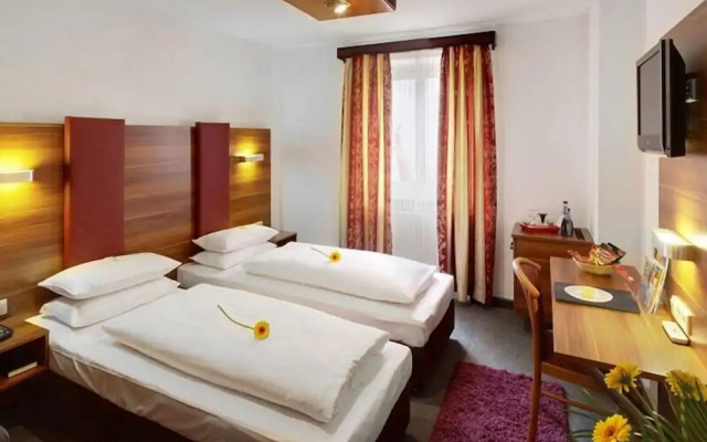 Hotel und Café Paso
