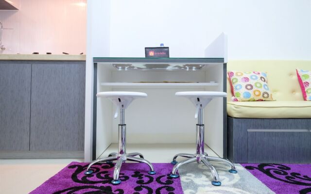 New Furnished Bassura City Apartment
