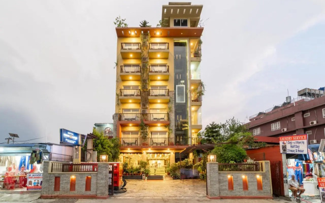 New Future Way Guest House