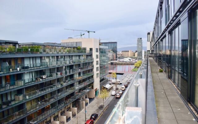 3 Bedroom Apartment in Dublin Docklands