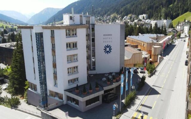 Kongress Hotel Davos