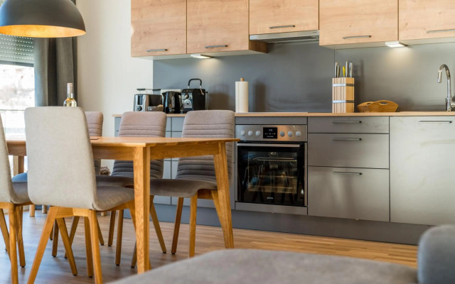 Deluxe Apartment Berglust