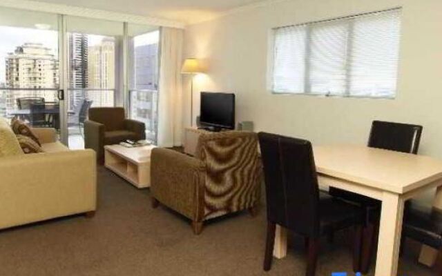 Oaks Brisbane Lexicon Suites