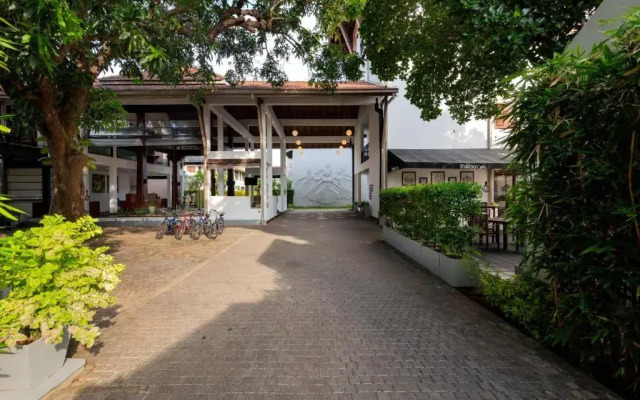 The Thinnai - All-Suites Boutique Hotel