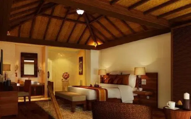 Qixian Yaochi Hot Spring Resort