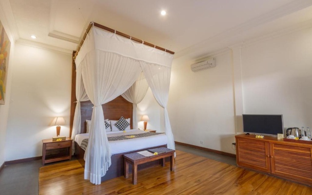 Ubud Inn Cottage by Prasi – Guest Rooms – Ubud