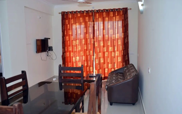 TripThrill Costa Holidays 2BHK Apartment