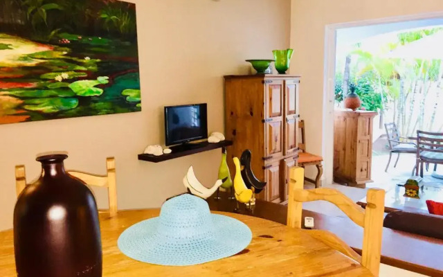 Gorgeous Villa with Pool E8 Playacar Phase 2