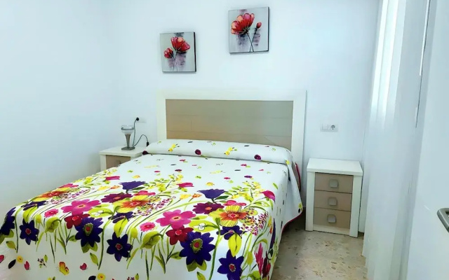 Apartamento Comodo Cerca de la playa