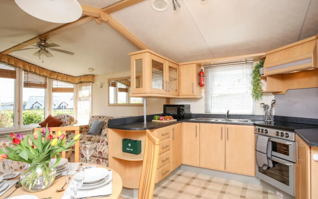 Bryn Hyfryd Caravan