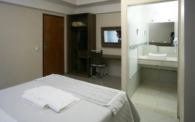 Hotel Paranoá Jaboticabal