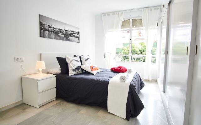 Comodo y amplio apartamento en Triana