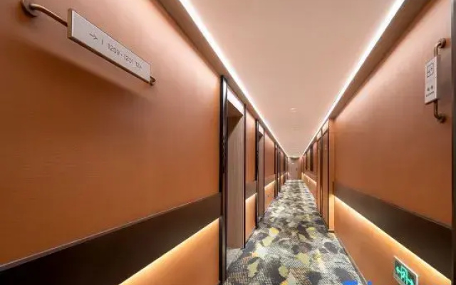 Mehood Yizhi Hotel (Xichang Qionghai 17 Degrees Haiyueli Branch)