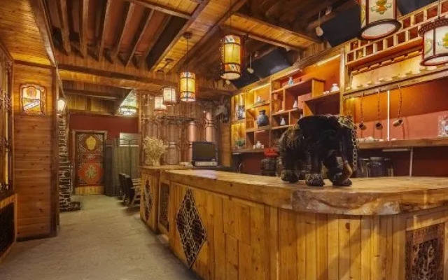 Songpan Rongquzong Bistro Inn