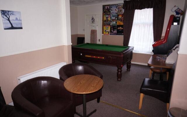 The Shores Hotel, Central Blackpool