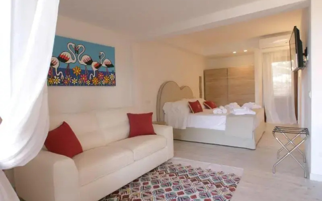 Geco di Giada Exclusive Art Suites