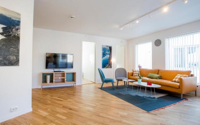City Housing - Langgata 4  Apartments